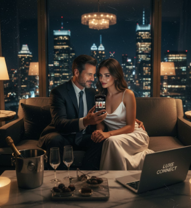 Sugar Daddy Life: Elite Dating Apps for Rich Men